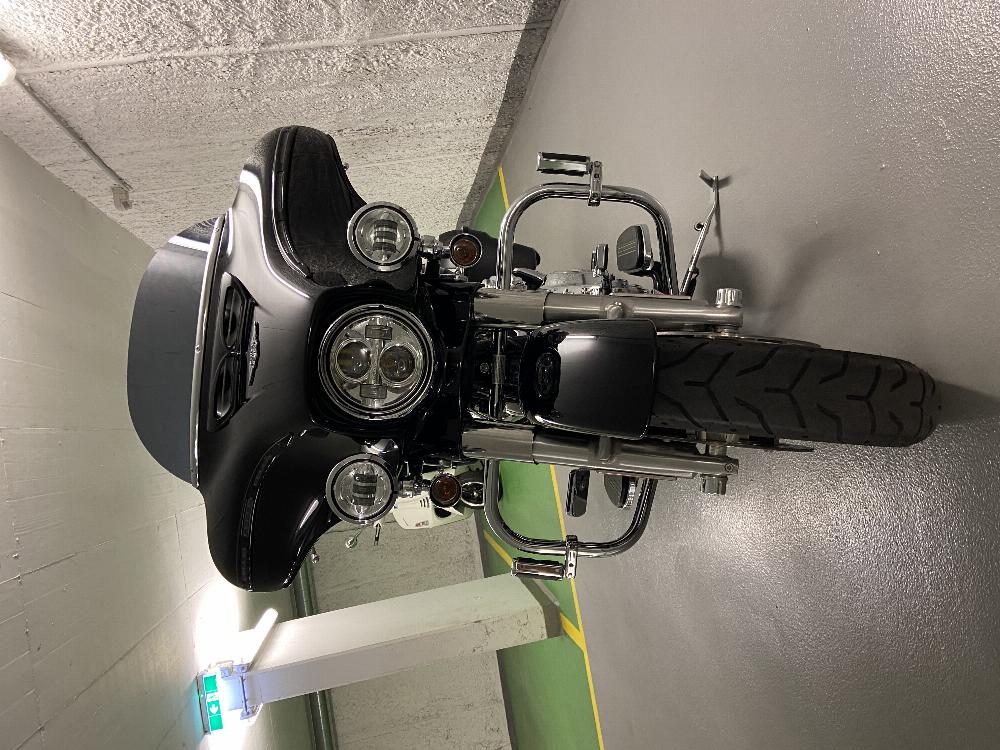 Motorrad verkaufen Harley-Davidson Street Glide Special  Ankauf
